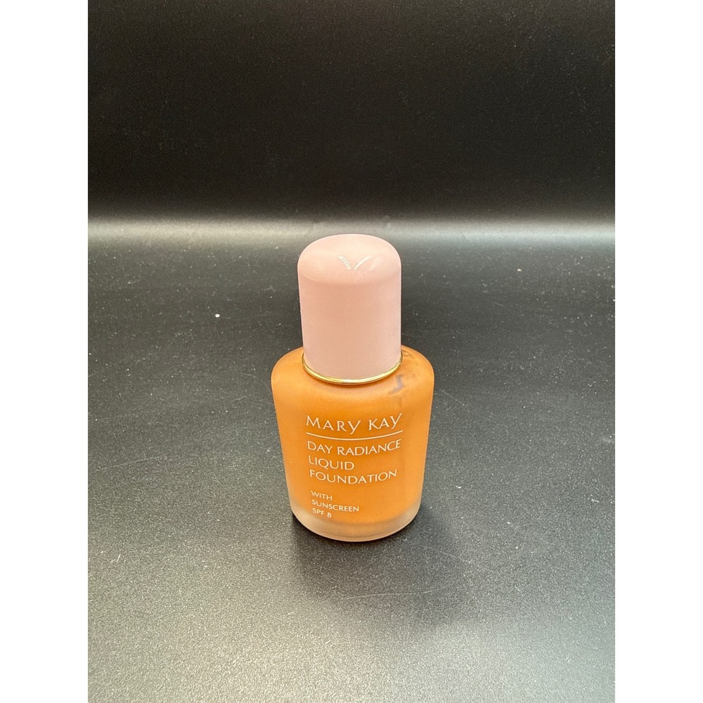 Mary Kay Liquid Foundation Day Radiance MOCHA BRONZE New